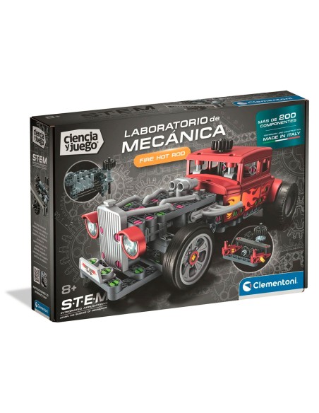 Fire Hot Rod 55664 CLEMENTONI