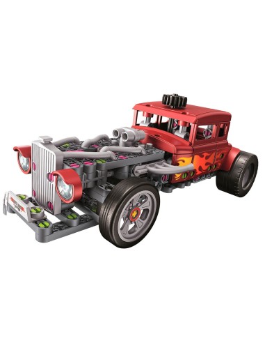 Fire Hot Rod 55664 CLEMENTONI