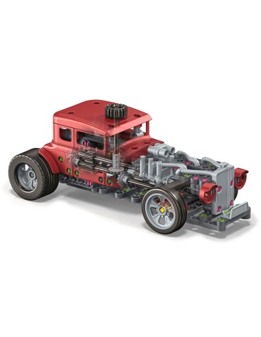 Fire Hot Rod 55664 CLEMENTONI