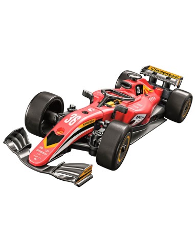 Coche de Carreras 55672 CLEMENTONI
