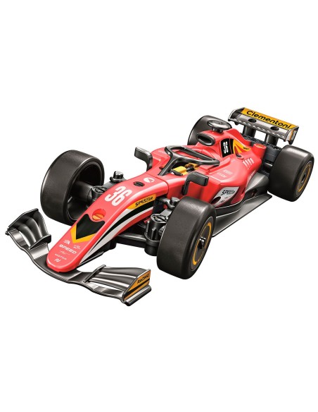 Coche de Carreras 55672 CLEMENTONI