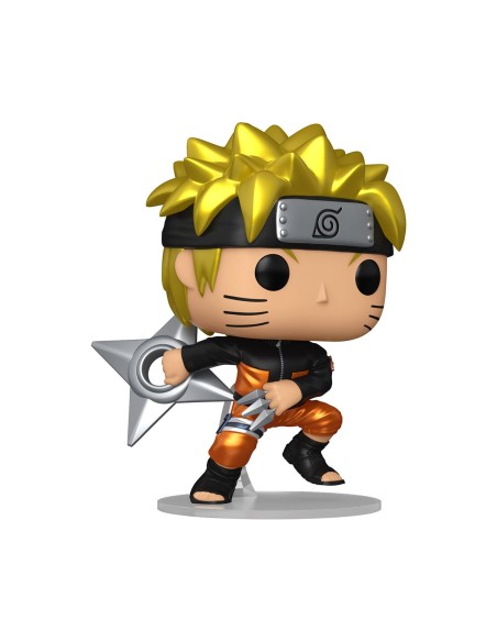 Funko Pop! Naruto - Naruto Con Shuriken - 83804 NARUTO FUNKO