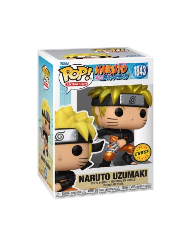 Funko Pop! Naruto - Naruto Con Shuriken - 83804 NARUTO FUNKO