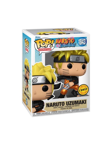 Funko Pop! Naruto - Naruto Con Shuriken - 83804 NARUTO FUNKO