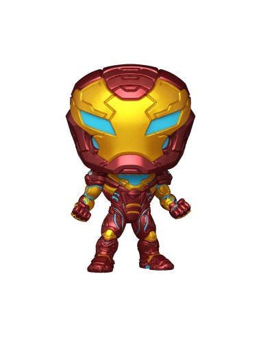 Funko Pop! Iron Man - Marvel Rivals - 83993 MARVEL FUNKO