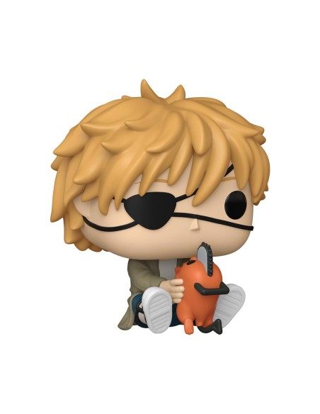 Funko Pop! Denji Y Pochita -Chainsaw Man - 86484 FUNKO