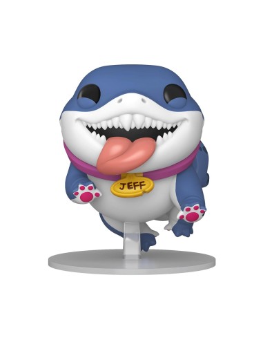 Funko Pop! Jeff The Land Shark -Marvel Rivals- 88169 MARVEL FUNKO