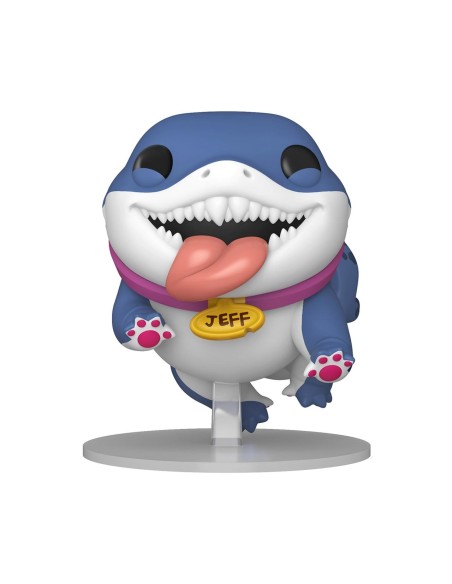 Funko Pop! Jeff The Land Shark -Marvel Rivals- 88169 MARVEL FUNKO