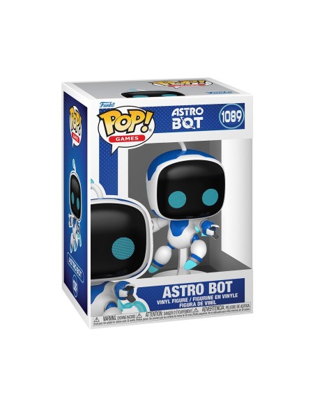 Funko Pop Games! Astro Bot 91456 FUNKO