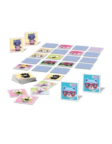 Memory Hello Kitty 25084 HELLO KITTY RAVENSBURGUER
