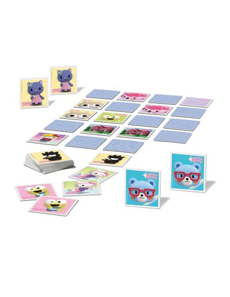Memory Hello Kitty 25084 HELLO KITTY RAVENSBURGUER