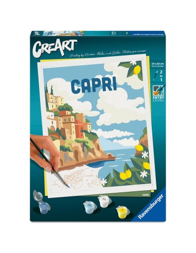 Creart Serie Trend D Capri 25983 RAVENSBURGUER