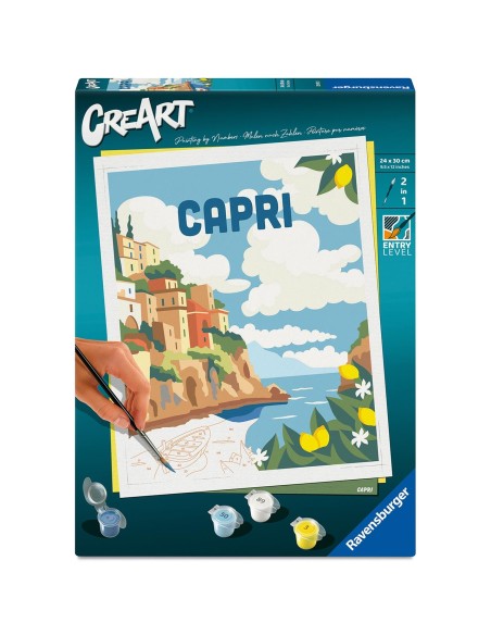 Creart Serie Trend D Capri 25983 RAVENSBURGUER