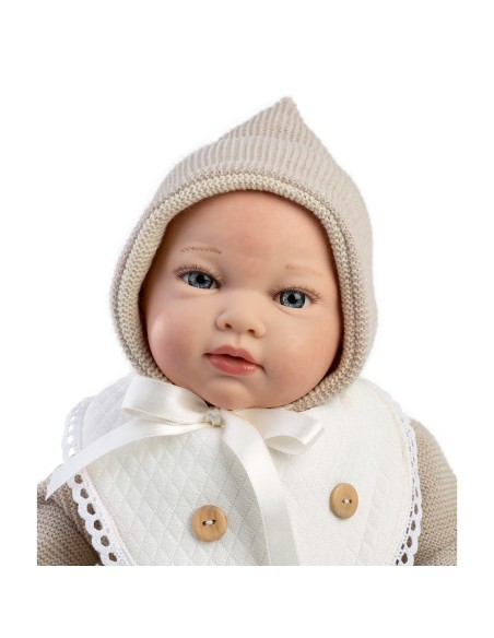 Muñeca Reborn Montessori Ivana 42 cm 10313 MUÑECAS GUCA
