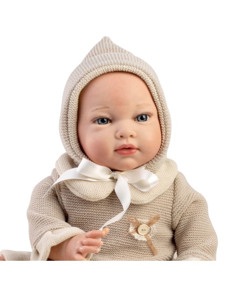 Muñeca Reborn Montessori Ivana 42 cm 10313 MUÑECAS GUCA