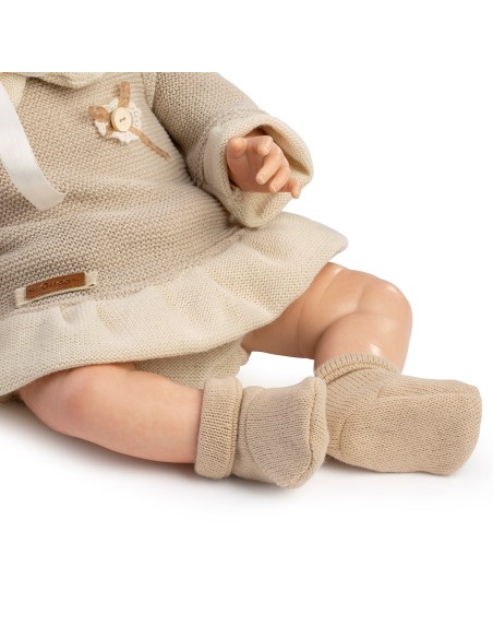 Muñeca Reborn Montessori Ivana 42 cm 10313 MUÑECAS GUCA