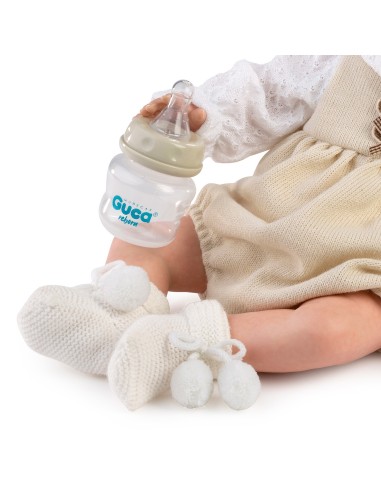 Muñeca Reborn Montessori Anais 42 cm 10312 MUÑECAS GUCA