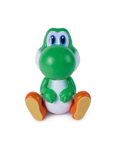 Hatchimal Yoshi Interactivo 6076644 SUPER MARIO HATCHIMALS