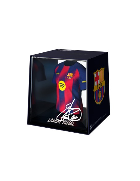 Figura Camiseta Lamine Yamal 44MY00010 F.C. BARCELONA BANBO TOYS