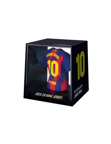 Figura Camiseta Lamine Yamal 44MY00010 F.C. BARCELONA BANBO TOYS