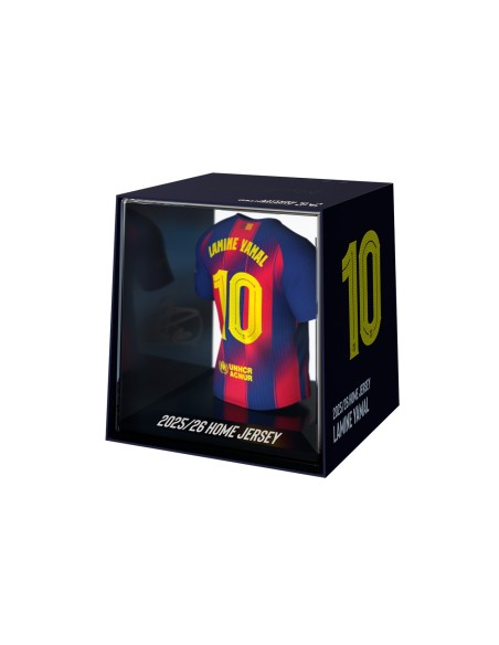 Figura Camiseta Lamine Yamal 44MY00010 F.C. BARCELONA BANBO TOYS