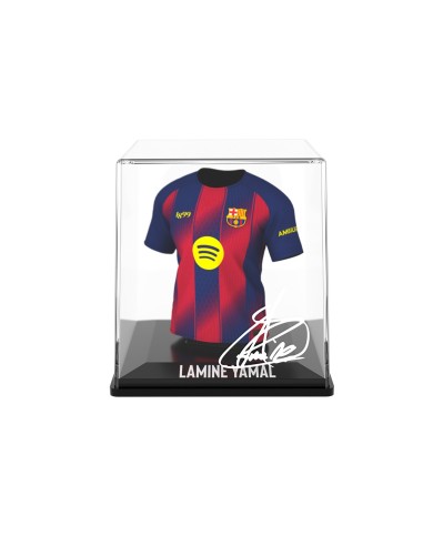 Figura Camiseta Lamine Yamal 44MY00010 F.C. BARCELONA BANBO TOYS