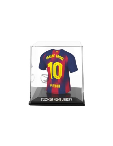 Figura Camiseta Lamine Yamal 44MY00010 F.C. BARCELONA BANBO TOYS