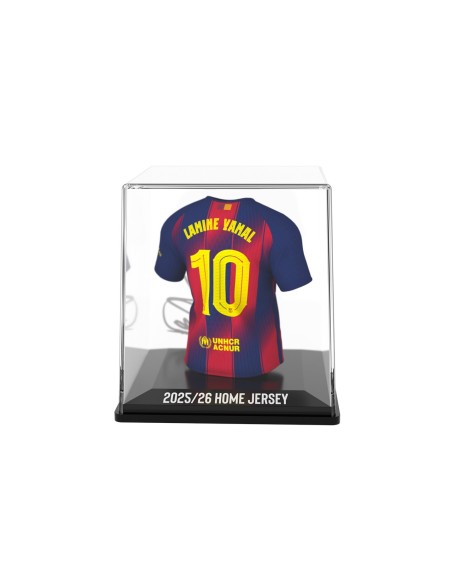 Figura Camiseta Lamine Yamal 44MY00010 F.C. BARCELONA BANBO TOYS