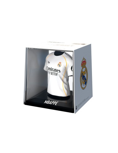 Figura Camiseta Mbappe 45MY00010 REAL MADRID BANBO TOYS
