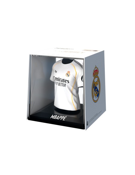 Figura Camiseta Mbappe 45MY00010 REAL MADRID BANBO TOYS