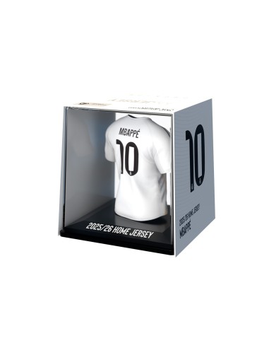 Figura Camiseta Mbappe 45MY00010 REAL MADRID BANBO TOYS