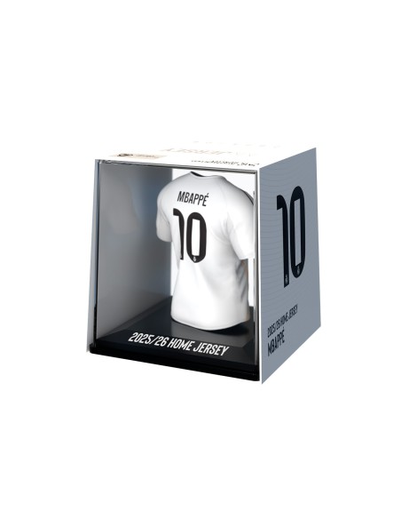 Figura Camiseta Mbappe 45MY00010 REAL MADRID BANBO TOYS