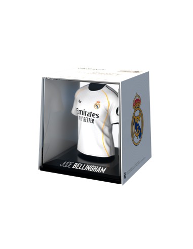 Figura Camiseta Bellingham 45MY00012 REAL MADRID BANBO TOYS