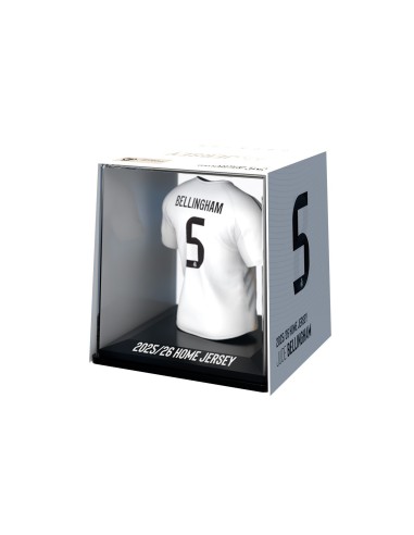 Figura Camiseta Bellingham 45MY00012 REAL MADRID BANBO TOYS