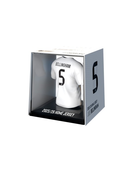 Figura Camiseta Bellingham 45MY00012 REAL MADRID BANBO TOYS