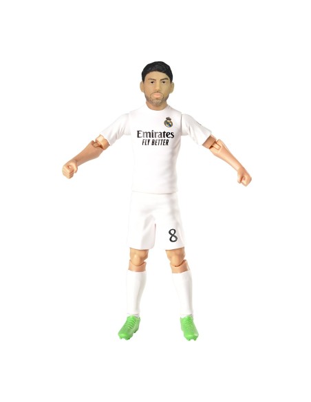 Figura Valverde 20 cm 80679 REAL MADRID BANBO TOYS