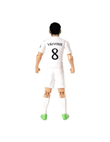 Figura Valverde 20 cm 80679 REAL MADRID BANBO TOYS