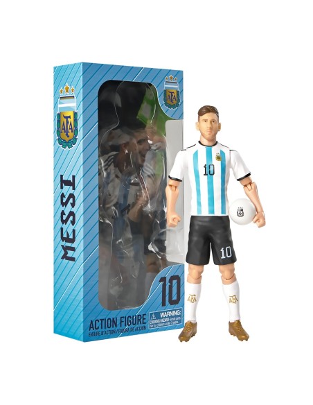 Figura Messi 20 cm 83712 BANBO TOYS