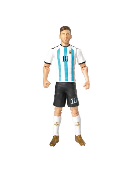 Figura Messi 20 cm 83712 BANBO TOYS