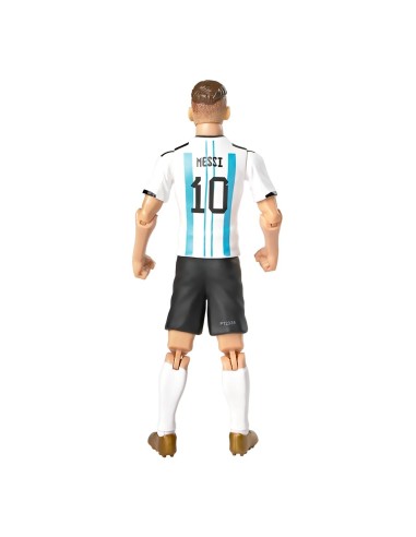 Figura Messi 20 cm 83712 BANBO TOYS