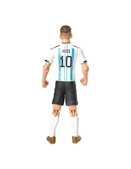 Figura Messi 20 cm 83712 BANBO TOYS