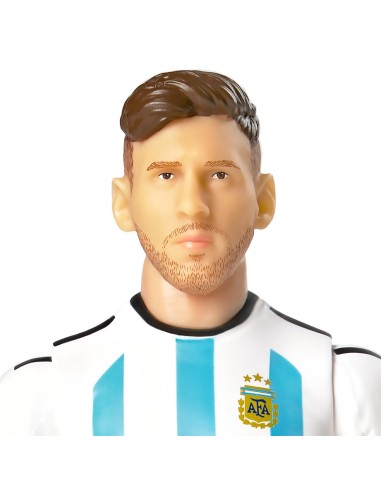 Figura Messi 20 cm 83712 BANBO TOYS
