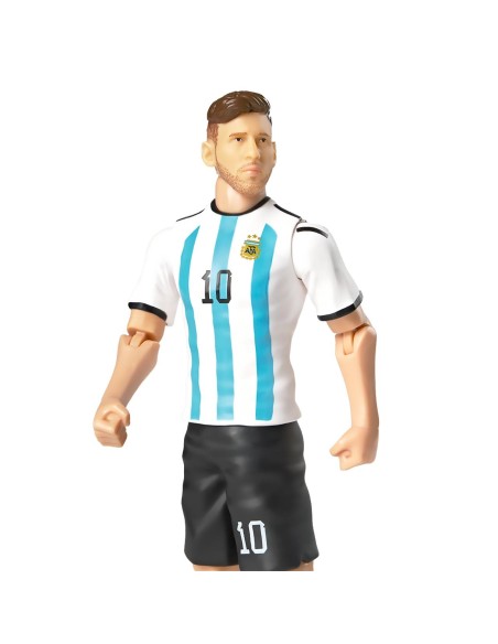 Figura Messi 20 cm 83712 BANBO TOYS