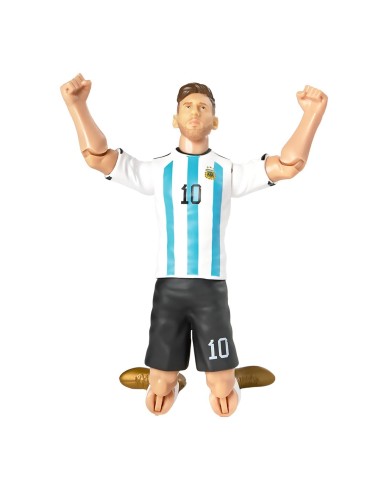 Figura Messi 20 cm 83712 BANBO TOYS