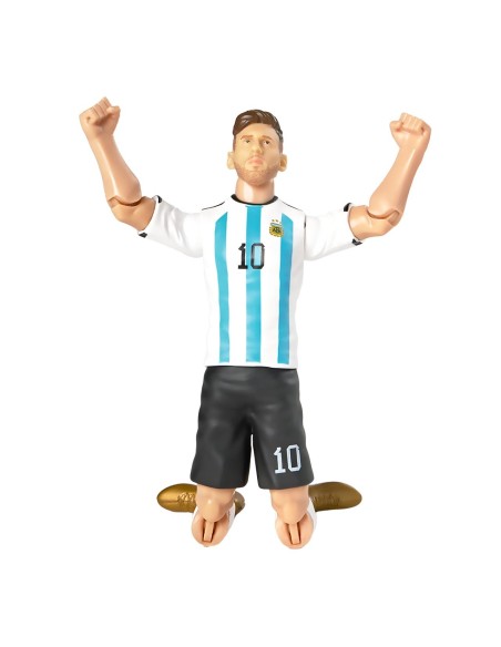 Figura Messi 20 cm 83712 BANBO TOYS
