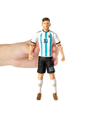 Figura Messi 20 cm 83712 BANBO TOYS