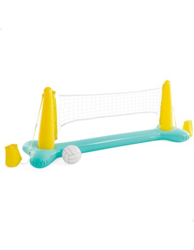 Juego de voleibol hinchable 239x64x91 cm. 56508 INTEX