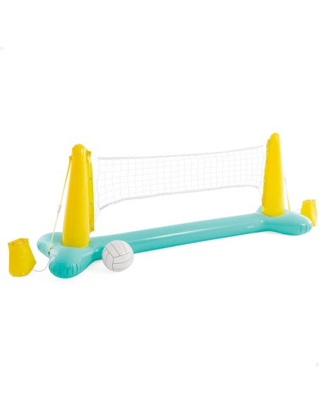Juego de voleibol hinchable 239x64x91 cm. 56508 INTEX