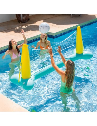 Juego de voleibol hinchable 239x64x91 cm. 56508 INTEX