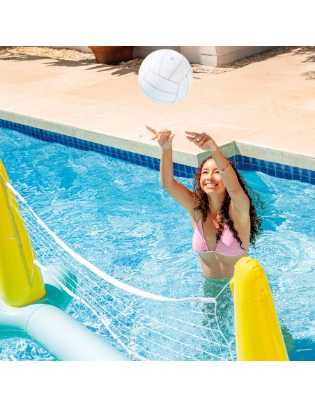 Juego de voleibol hinchable 239x64x91 cm. 56508 INTEX